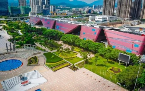 【免费预约】龙岗的小盆友看过来，深圳红立方IDEA乐园游玩攻略来了~