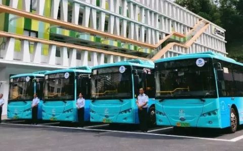 起步2元，随叫随到！深圳这个地方可以用手机预约公交车