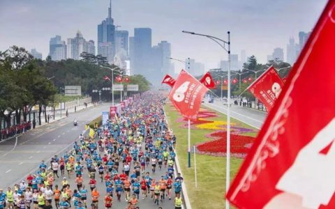 【报名开启】2019深圳国际马拉松