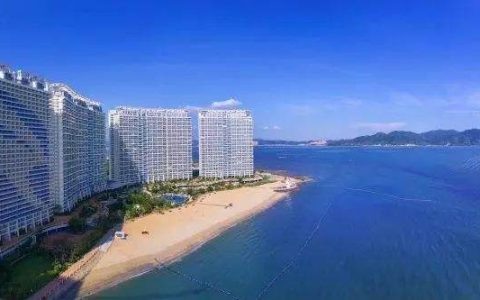 【惠州·酒店】68元秒杀啦！只要68元即可享惠州融创半岛高级海景房+海鲜一份，限量200套！
