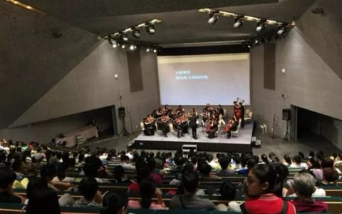 【免费领票】传承中国经典音乐文化，室内乐作品音乐会专场！