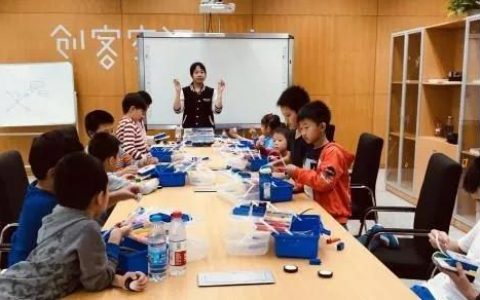 【免费报名】深图小小造物家，一起来做电动扫地车吧！