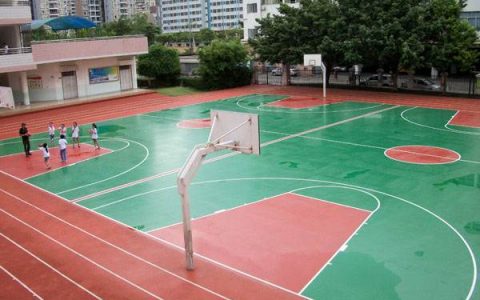 好消息~ 龙岗11所学校文体资源对外免费开放啦！
