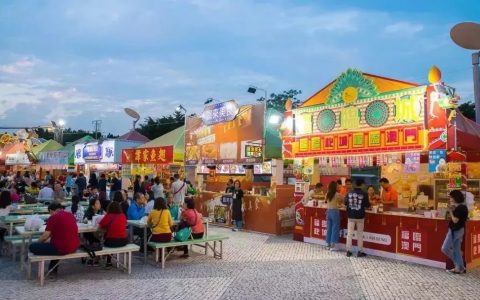 2019澳门美食节要来啦！连续17天，吃遍全世界！
