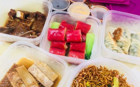 【点都德】外卖自提低至5折，需到店自提！
