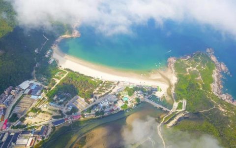 大鹏玫瑰海岸已开放，东涌明日恢复开放！