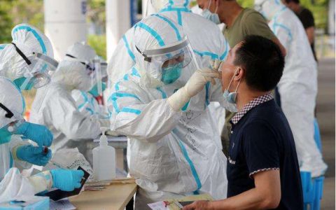 湖北返深的龙岗居民，可预约免费核酸检测啦！