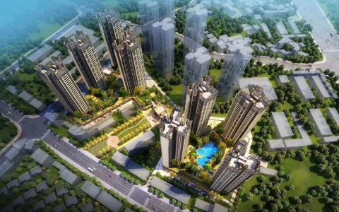 深圳龙岗恒大锦苑，总价270万起！首付78万起！地铁口物业！