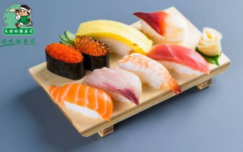 【禾绿回转寿司】9.9元购80元代金券，即买即用，7月7日前有效，深圳33店通用！