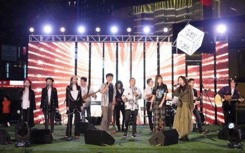 福田“星空音乐会”强势回归！周五来这感受吉他热浪！