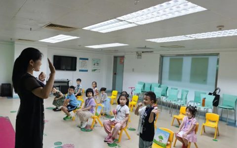 深圳市少年宫2020秋季公益体验课