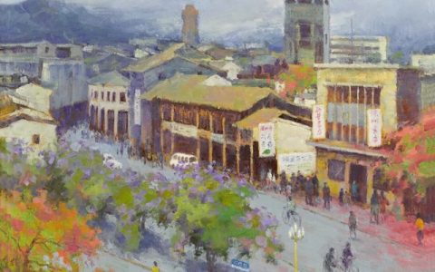 深圳经济特区建立40周年：湾区好风光——2020深圳美术馆当代艺术展
