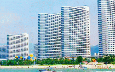【惠州巽寮湾·酒店】399元抢799元巽寮湾『金禧丽景海公园度假酒店』豪华海景房+双人自助早餐+双人泳池门票