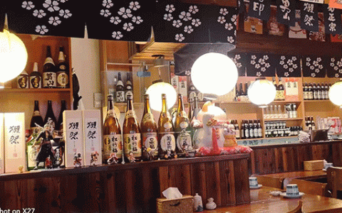 【福田下沙·美食】9.9元=100元『胧月日本料理』代金券1张！正宗日本料理道，约定你！