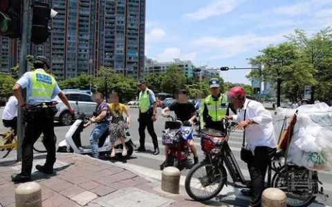 即日开始，龙岗这三个街道可给电动二轮车备案上牌啦！