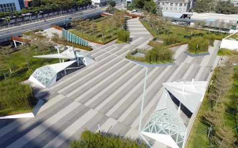 龙岗又添休闲好去处！这个“空中公园”完工开放啦~