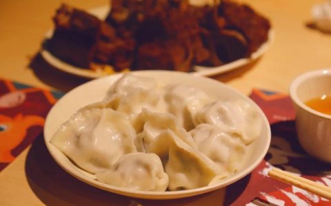 线上饺子宴抽奖火热进行中！快参与活动，把大奖抱回家吧~