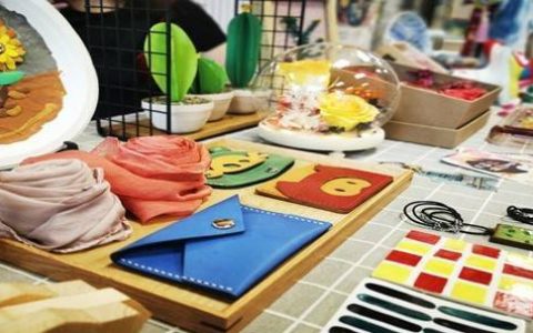 【龙华 · 亲子】4层楼的手工艺工场！29.9元抢原价88元手工DIY新体验，匠心制作属于自己的小小艺术品，地铁直达！