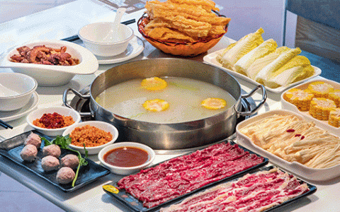 【南山西丽·美食】29年潮汕牛肉火锅老字号~ 106元抢204元『潮泰牛肉火锅（西丽店）』双人套餐！春日养生美味！