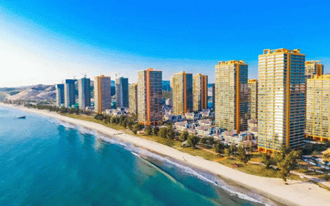 【惠州双月湾】7-8月周末平日无加收，199元入住双月湾2房1厅海景酒店，有效期至12月31日
