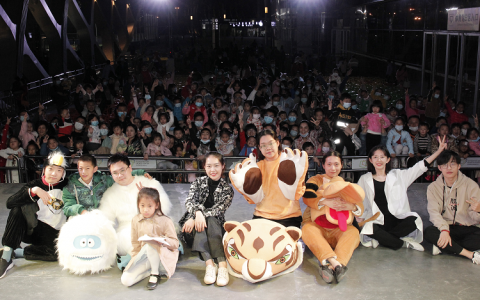 【免费抢票】4月3日春茧儿童剧场——《阿拉丁》