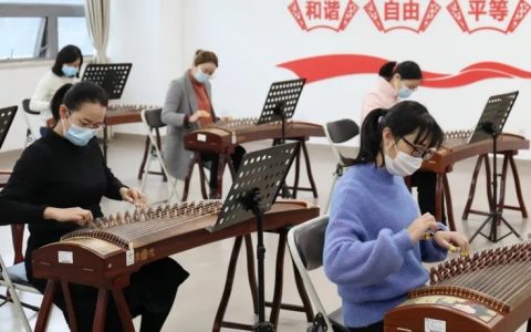 【公益培训】光明区文化馆2021年“乐享艺术生活” 公益文化艺术培训招生啦