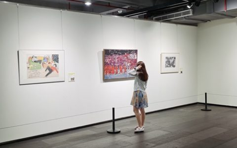 【大芬美术馆】第九届全国（大芬）中青年油画展精彩继续！