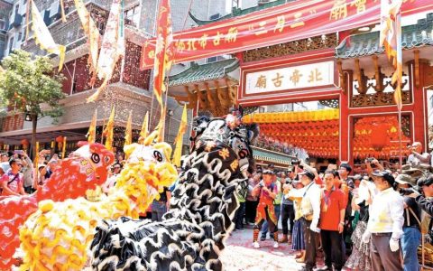 2021年西乡街道“三月三”上巳节活动来啦~