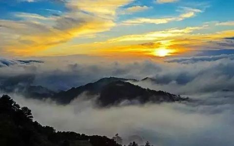 【5.1长假】4天，带娃江西游，寻名楼古迹，追忆红色革命，探庐山真面目，体验中国茶文人！