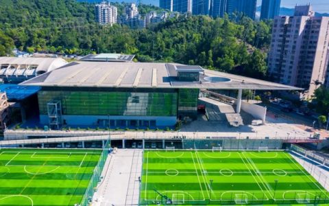 【免费健身】罗湖体育中心“五一”惠民公益开放！