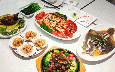 【南山·美食】在船上吃海鲜大餐！298元抢1522元南山海上世界『船说茶点粤菜』豪华海鲜3-4人套餐！