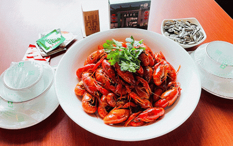 【龙岗横岗·美食】限量500份！19.9元抢118元『湘楚家宴』小龙虾套餐
