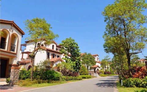 【惠州·南昆山别墅】298元抢2888元南昆山富力养生谷6房温泉别墅！泡私家温泉+BBQ+K歌+打麻将，Patty聚会开起来！