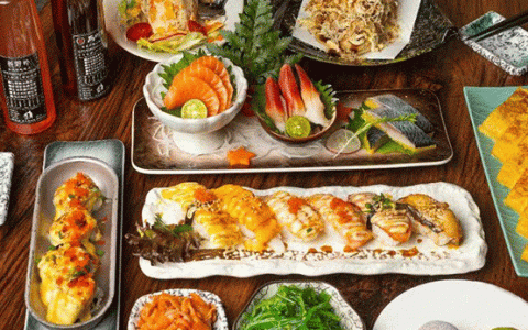 【南山深大南站·美食】118元抢265元饭野町·日式料理『冬日暖心3人套餐』！