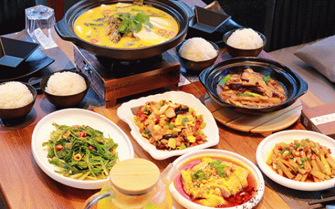 【龙岗坪山·美食】打卡网红音乐餐吧！148元抢419元『春风十里音乐餐吧』4人套餐！花园式设计，边听音乐边用餐！