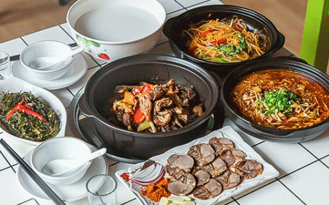 已下架~~【深圳4店通用·美食】凭一煲鸭火遍深圳！88元抢242元『海叔炆鸭』3-4人餐！