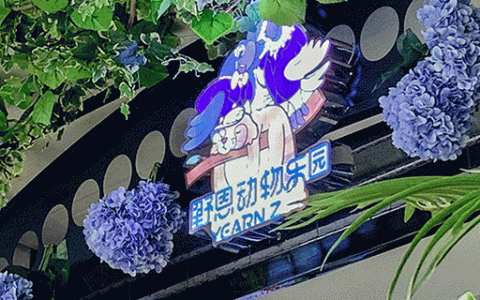 【龙岗万达广场·亲子】国庆可用！109元抢278元野恩动物乐园『双人畅玩票』；一站式亲子出行的动物主题乐园！