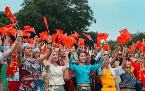 中国民俗文化村30周年！10月生日入园免票！