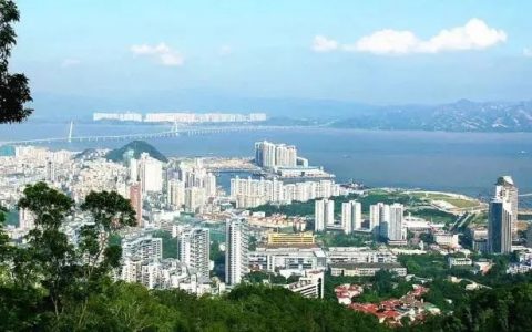 南山区重阳节登山通告出炉，小南山公园暂停开放