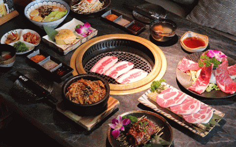 【南山南油·美食】168元抢510元牛气烧·烧肉『豪华双人餐』；打卡地道日式烤肉！款款都是味蕾暴击！