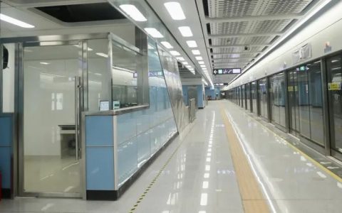即将开通！地铁20号线出入口站点曝光！