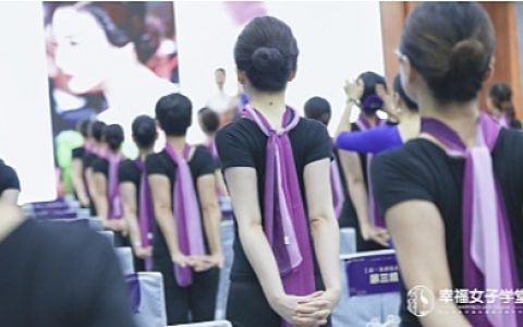 高级形体仪态精修2天班，做气质优雅女人！文末有福利