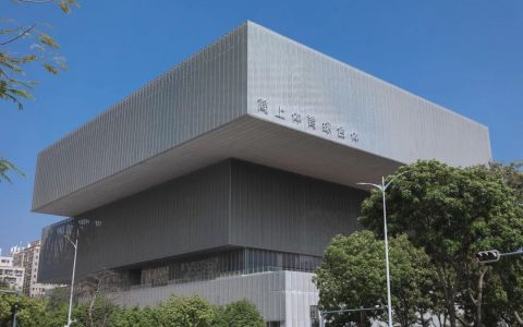 五一免费！简上体育综合体4月28日开馆！