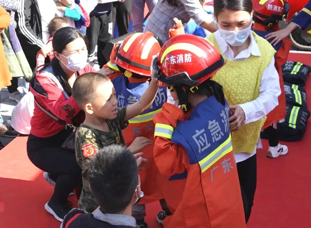 快来预约！龙华区应急消防科普教育基地免费开放体验啦