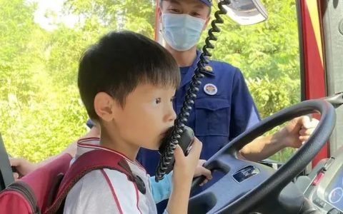 快来预约！龙华区应急消防科普教育基地免费开放体验啦~~~