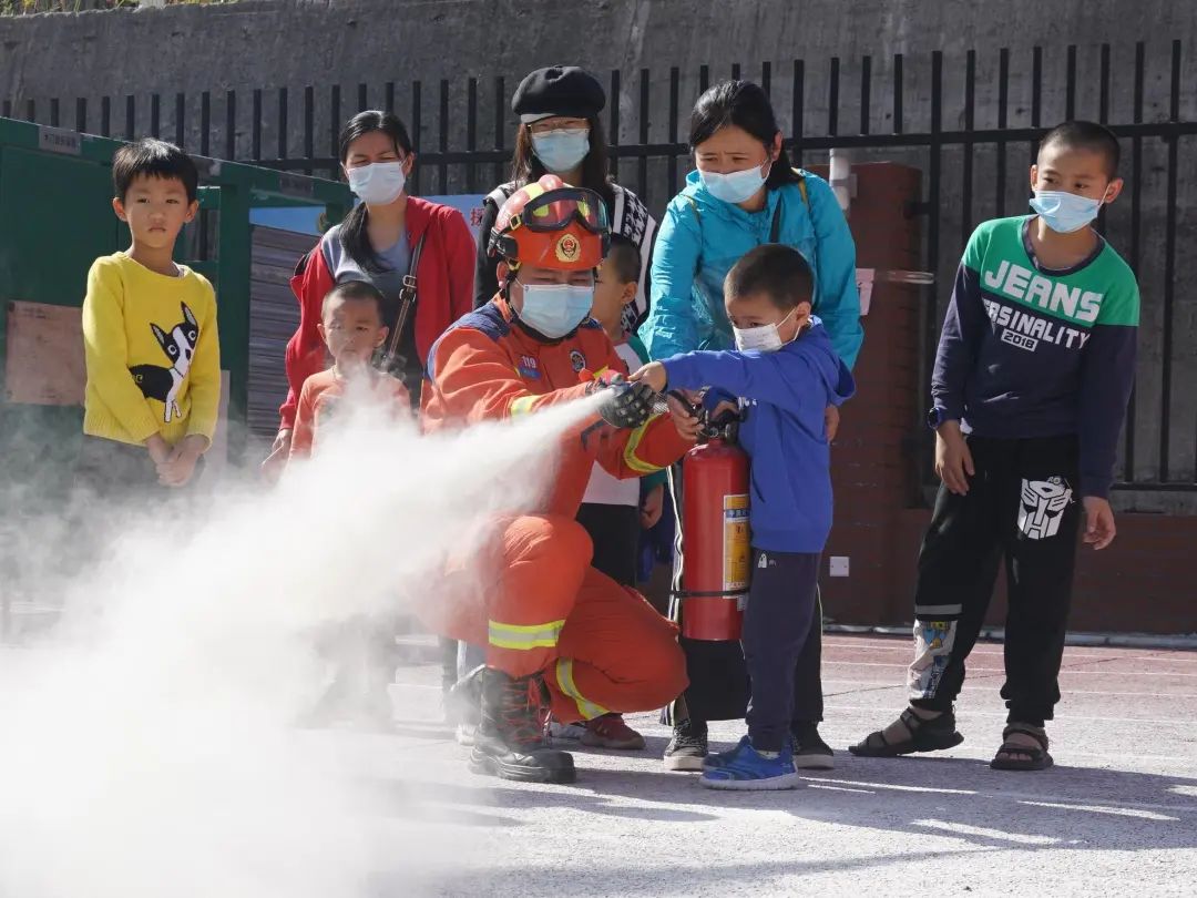 快来预约！龙华区应急消防科普教育基地免费开放体验啦