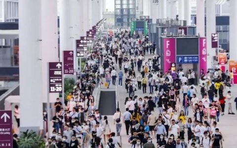 摊牌了！这个6月的快乐是深圳礼品展给的，超100万新潮爆品来袭！