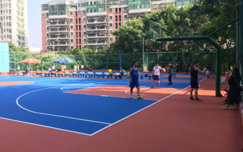 罗湖区学校体育场地免费开放，等你“一键预约”！