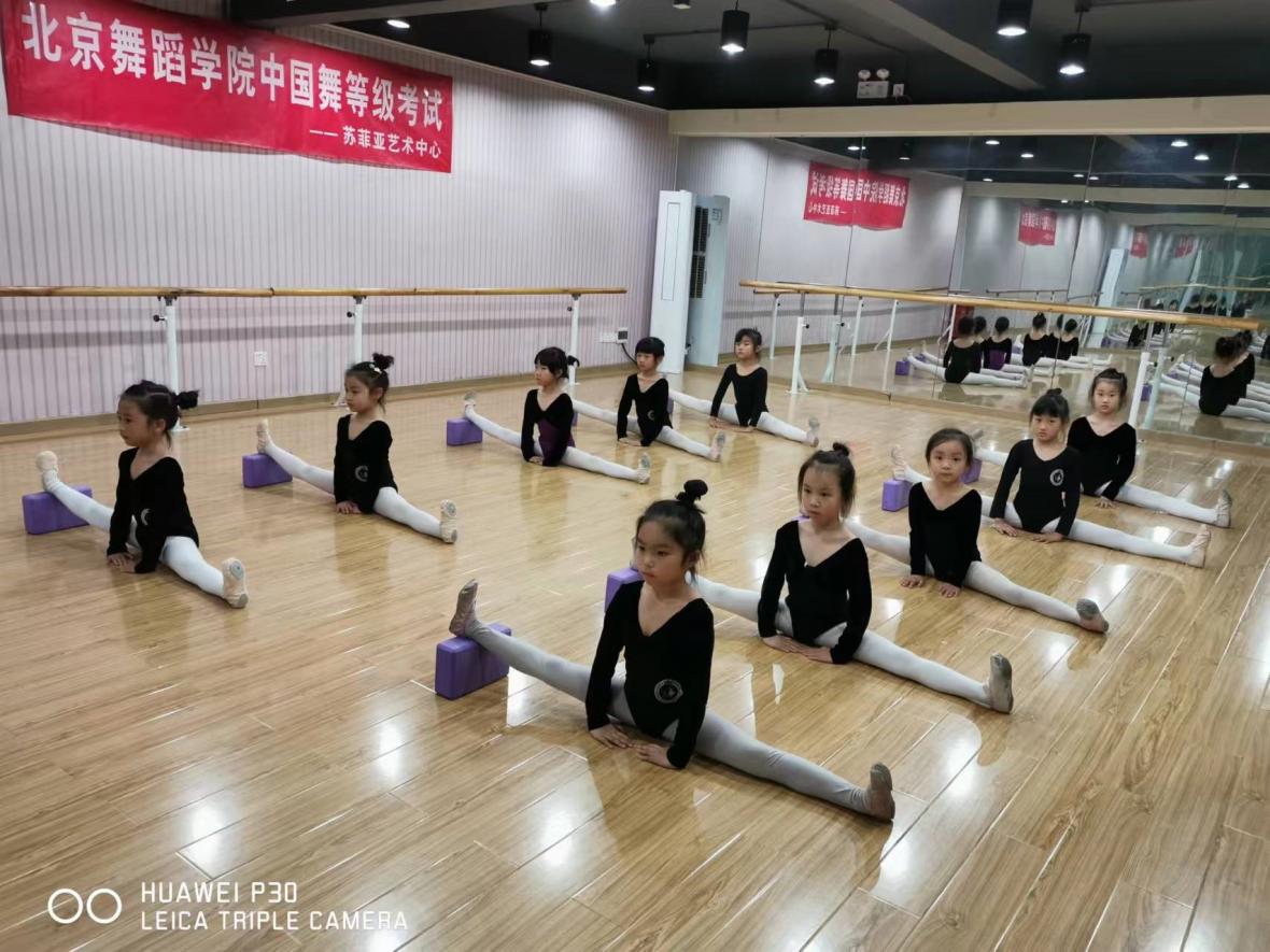 免费送舞蹈课啦！！！光明苏菲亚舞蹈中心周年庆大回馈