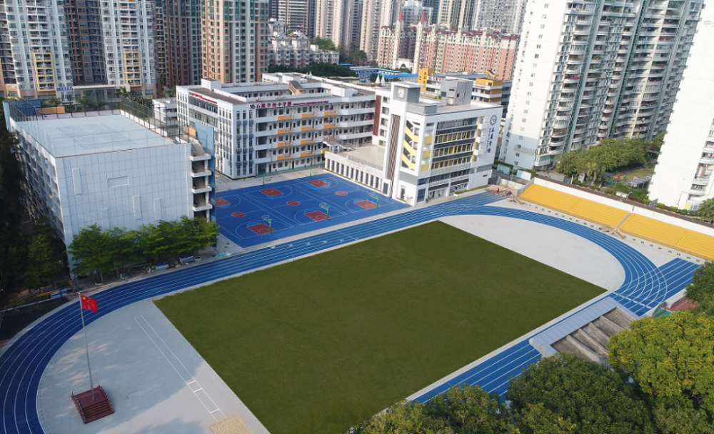 一键预约！深圳400所学校体育场馆向市民开放